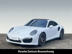 Weiß Gebraucht 2013 Porsche 911 Turbo Sport Coupé | 116.960 € (Guter Preis)