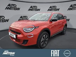 Sole orange Neu 2025 Fiat 600 Style SUV | 23.990 € (Superpreis)