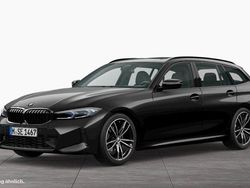Schwarz Gebraucht 2022 BMW 320 M Sport Limousine | 35.480 € (Fairer Preis)