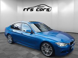 Estorilblau 2 metallic Gebraucht 2013 BMW 328 Basis Limousine | 17.470 € (Fairer Preis)