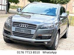 Grau Gebraucht 2008 Audi Q7 S-Line SUV | 6.500 € (Fairer Preis)