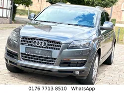 Grau Gebraucht 2008 Audi Q7 S-Line SUV | 6.990 € (Fairer Preis)