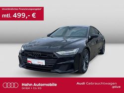 Schwarz Gebraucht 2022 Audi A7 Sportback Ambiente Kleinwagen | 44.990 € (Fairer Preis)