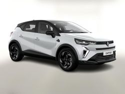 Perlmuttweiß / dachfarbe schwar Gebraucht 2025 Renault Captur Techno SUV | 24.759 € (Guter Preis)
