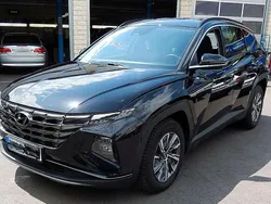 Phantomblack Gebraucht 2021 Hyundai Tucson Trend SUV | 18.990 € (Superpreis)