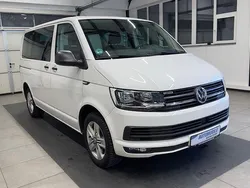 Weiß Gebraucht 2017 VW T6 Van | 35.990 € (Teuer)