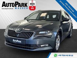 Grau Gebraucht 2018 Skoda Superb Style Kombi | 13.498 € (Guter Preis)