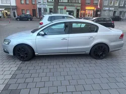 Silber Gebraucht 2012 VW Passat Exclusive Limousine | 6.400 € (Superpreis)
