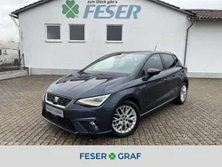 Grau Gebraucht 2024 Seat Ibiza FR Limousine | 19.870 € (Fairer Preis)