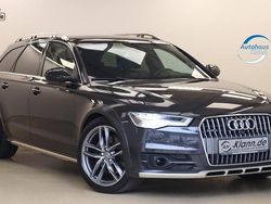 Grau Gebraucht 2016 Audi A6 Allroad Ambiente Kombi | 27.499 € (Etwas zu teuer)