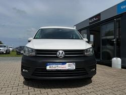 Weiß Gebraucht 2016 VW Caddy Maxi Trendline Van / Kleinbus | 10.990 € (Guter Preis)