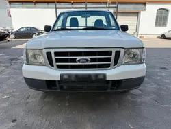 Weiß Gebraucht 2006 Ford Ranger Abholung | 5.350 €
