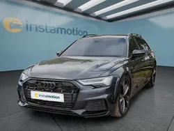 Grau Gebraucht 2023 Audi A6 Allroad Kombi | 69.549 €