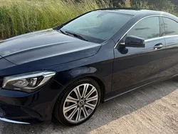 Blau Gebraucht 2018 Mercedes CLA250 Limousine | 21.990 € (Superpreis)
