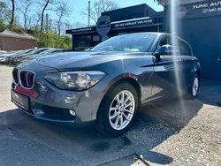 Grau Gebraucht 2012 BMW 118 Comfort Edition Kleinwagen | 9.999 € (Fairer Preis)