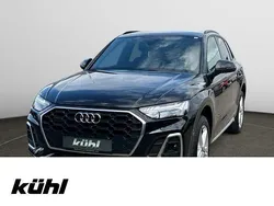 Mythosschwarz metallic Gebraucht 2021 Audi Q5 S-Line SUV | 38.690 € (Fairer Preis)