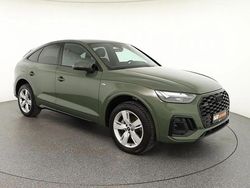 Grün Gebraucht 2023 Audi Q5 Sportback S-Line SUV | 41.949 € (Fairer Preis)