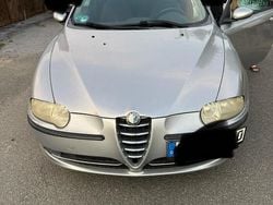 Silber Gebraucht 2002 Alfa Romeo 147 Kleinwagen | 600 € (Guter Preis)