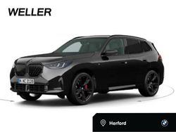Schwarz Neu 2025 BMW X3 Performance SUV | 92.790 €