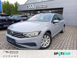 Mondsteingrau Gebraucht 2022 VW Passat Conceptline Kombi | 24.950 € (Fairer Preis)