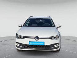 Pure white Gebraucht 2022 VW Golf VIII Style Kombi | 20.999 € (Fairer Preis)
