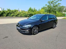Schwarz Gebraucht 2019 VW Golf VII Join Kombi | 17.300 € (Fairer Preis)