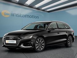 Schwarz Gebraucht 2022 Audi A4 Kombi | 30.749 € (Fairer Preis)