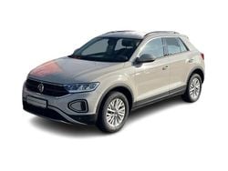 Grau Gebraucht 2024 VW T-Roc Life SUV | 24.930 € (Guter Preis)