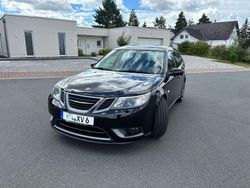 Schwarz Gebraucht 2008 Saab 9-3 Kombi | 14.500 € (Etwas zu teuer)