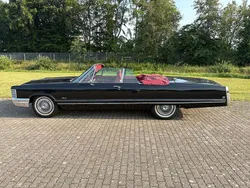 Schwarz Gebraucht 1968 Chrysler Imperial Cabrio | 34.980 €