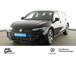 Grenadillschwarz metallic Gebraucht 2024 VW Passat Business Kombi | 33.790 € (Guter Preis)