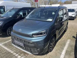 Blau Neu 2024 Toyota Proace Verso City Kombi | 29.990 € (Fairer Preis)