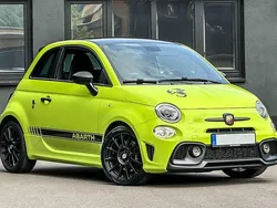 Grün Gebraucht 2020 Abarth 595 Competizione Kleinwagen | 19.500 €