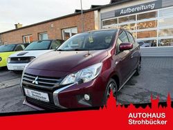 Rot Gebraucht 2022 Mitsubishi Space Star Select+ Limousine | 10.950 € (Fairer Preis)