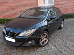 Schwarz Gebraucht 2011 Seat Ibiza SC Copa Kleinwagen | 5.200 € (Fairer Preis)