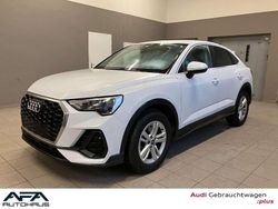 Gletscherweiß metallic Gebraucht 2024 Audi Q3 Sportback SUV | 34.950 € (Superpreis)