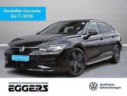 Schwarz Gebraucht 2024 VW Passat R-line Kombi | 42.490 € (Fairer Preis)