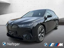 Schwarz Neu 2025 BMW iX SUV | 94.760 € (Teuer)