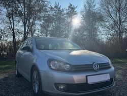 Silber Gebraucht 2011 VW Golf VI Style Kleinwagen | 2.790 € (Guter Preis)