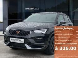 Schwarz Neu 2025 Cupra Ateca SUV | 42.990 € (Fairer Preis)