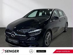 Schwarz Gebraucht 2025 Mercedes B200 AMG Van / Kleinbus | 37.760 € (Etwas zu teuer)