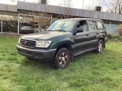 Grün Gebraucht 2000 Toyota Land Cruiser SUV | 9.999 €