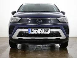 Nautic blau Gebraucht 2021 Opel Crossland X SUV | 12.490 € (Guter Preis)