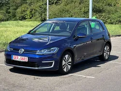 Blau Gebraucht 2018 VW e-Golf Kleinwagen | 9.990 € (Fairer Preis)