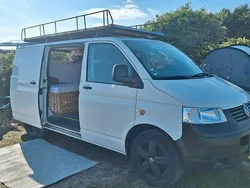 Weiß Gebraucht 2006 VW T5 Van | 11.500 €