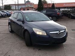Blau Gebraucht 2010 Opel Insignia Selection Kombi | 3.000 € (Guter Preis)