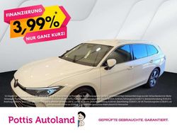 Pure white Gebraucht 2025 VW Passat Elegance Kombi | 35.777 € (Superpreis)