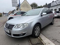 Silber Gebraucht 2010 VW Passat Highline Kombi | 2.950 € (Fairer Preis)