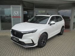 Platinum white p Gebraucht 2024 Honda CR-V Advance SUV | 47.990 € (Fairer Preis)