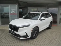 Platinum white p Gebraucht 2024 Honda CR-V Advance SUV | 48.990 € (Superpreis)